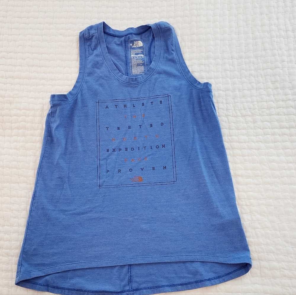 Womens North Face Tank